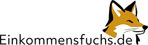 Einkommensfuchs.de Logo mit Url